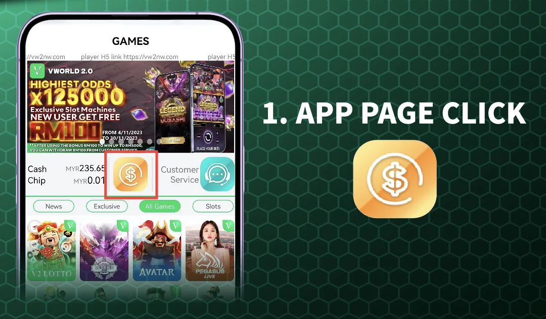 Tutorial Deposit Aplikasi Mudah Alih 